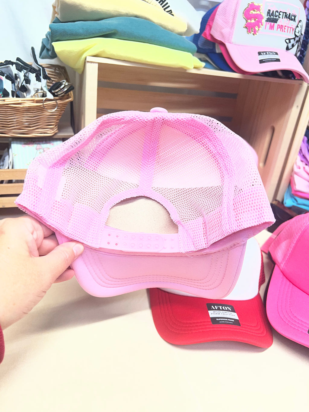 Milfin Ain’t Easy Trucker Hat