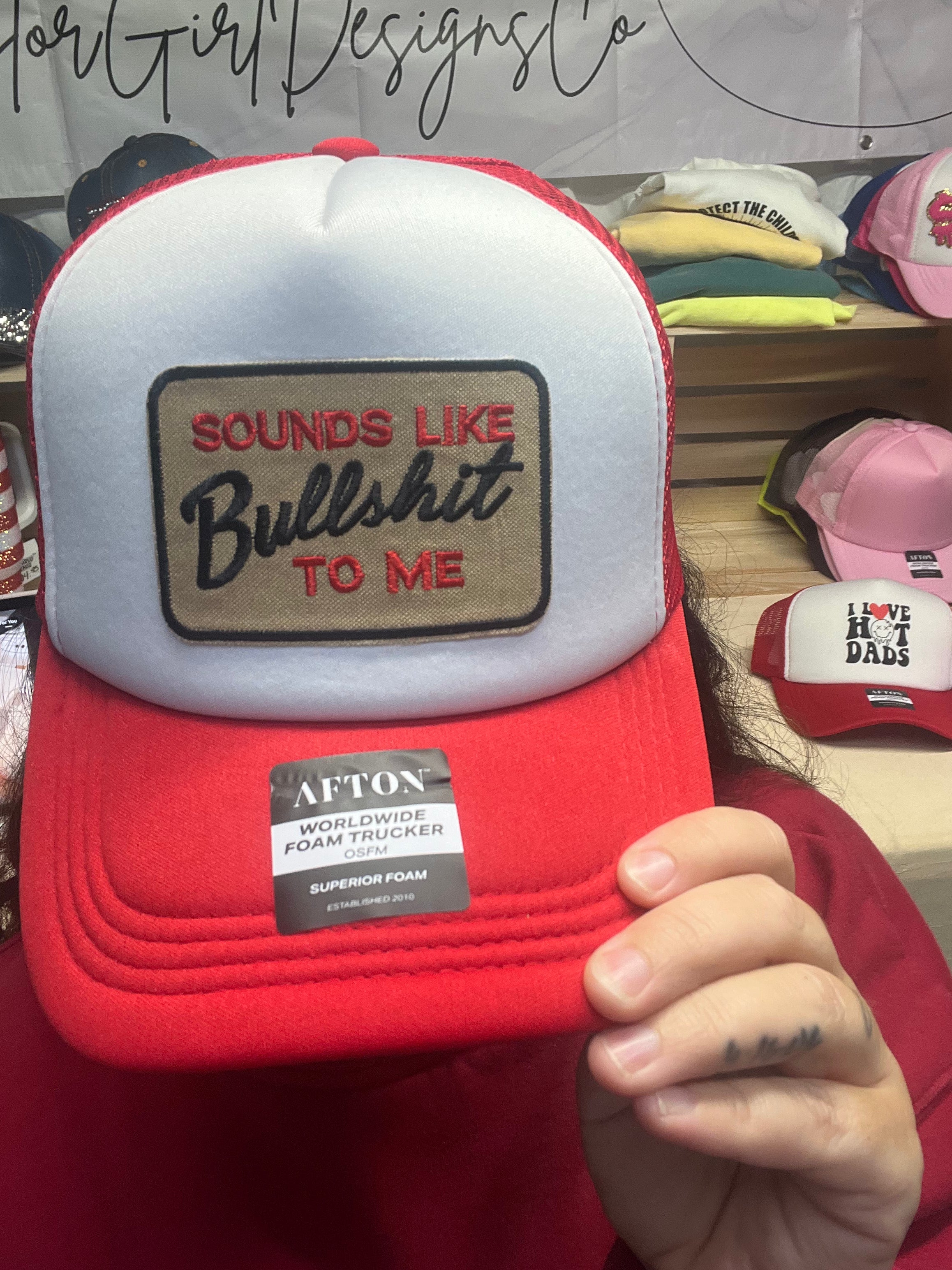 Sounds Like Bullsh*t to me