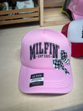 Milfin Ain’t Easy Trucker Hat