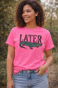 Later Gator Graphic Tee