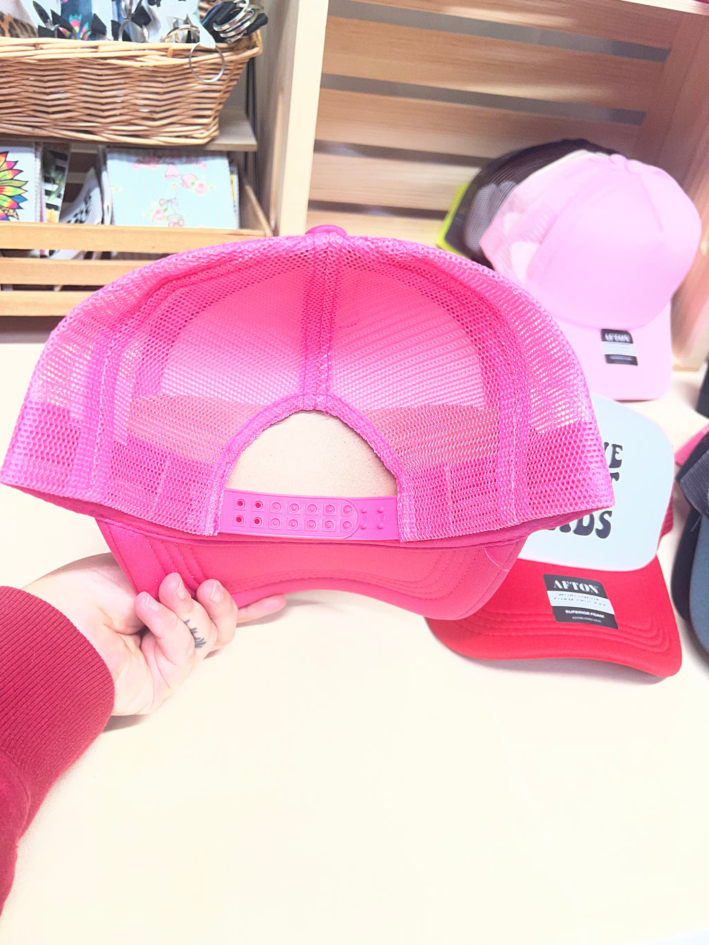 Trendy Mama Statement Hat