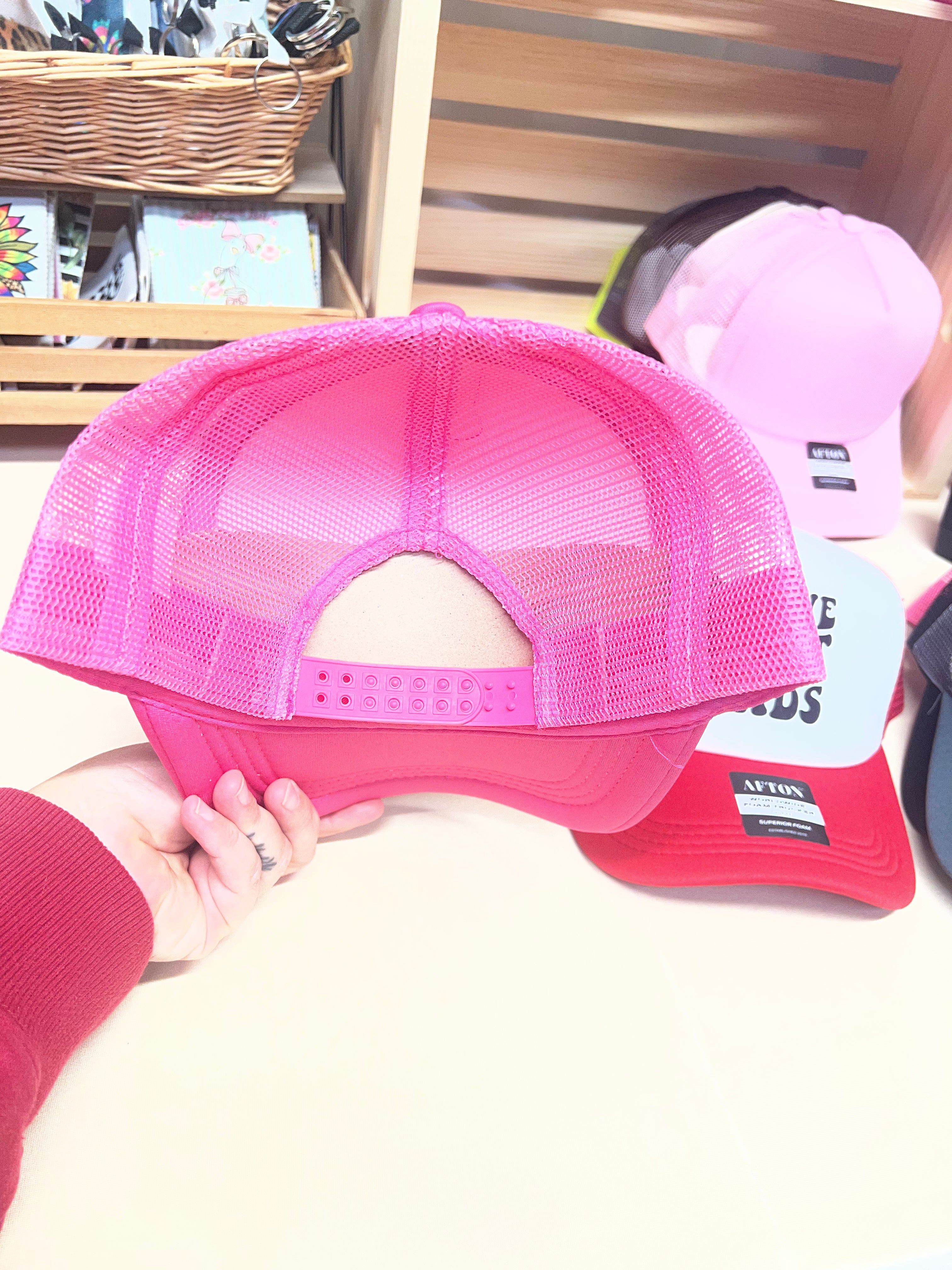 Trendy Mama Statement Hat