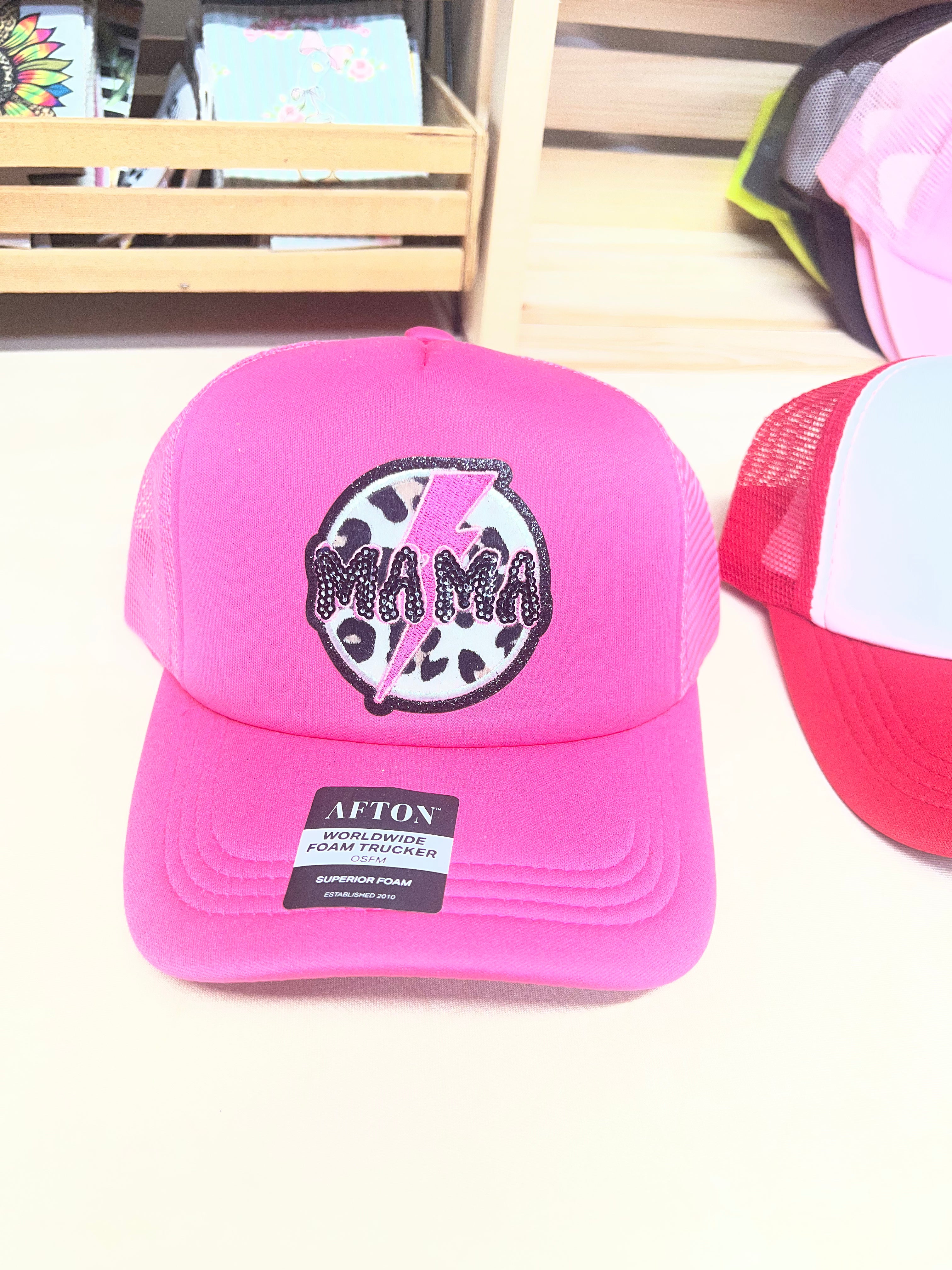 Trendy Mama Statement Hat